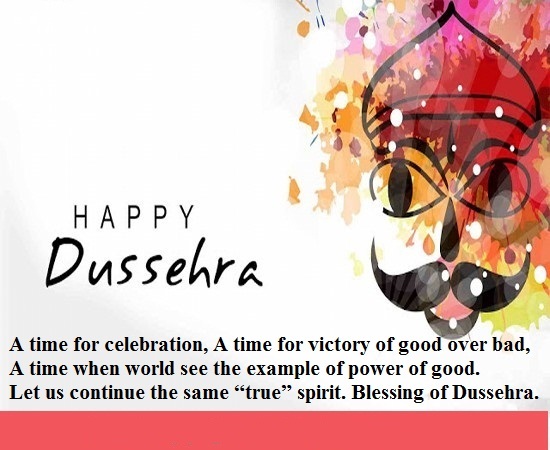 Happy Dussehra Whatsapp Status Messages