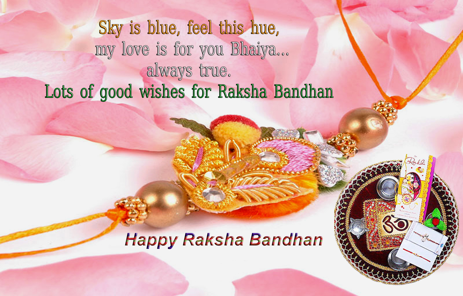 Raksha Bandhan HD Images for Whatsapp DP, Profile ...