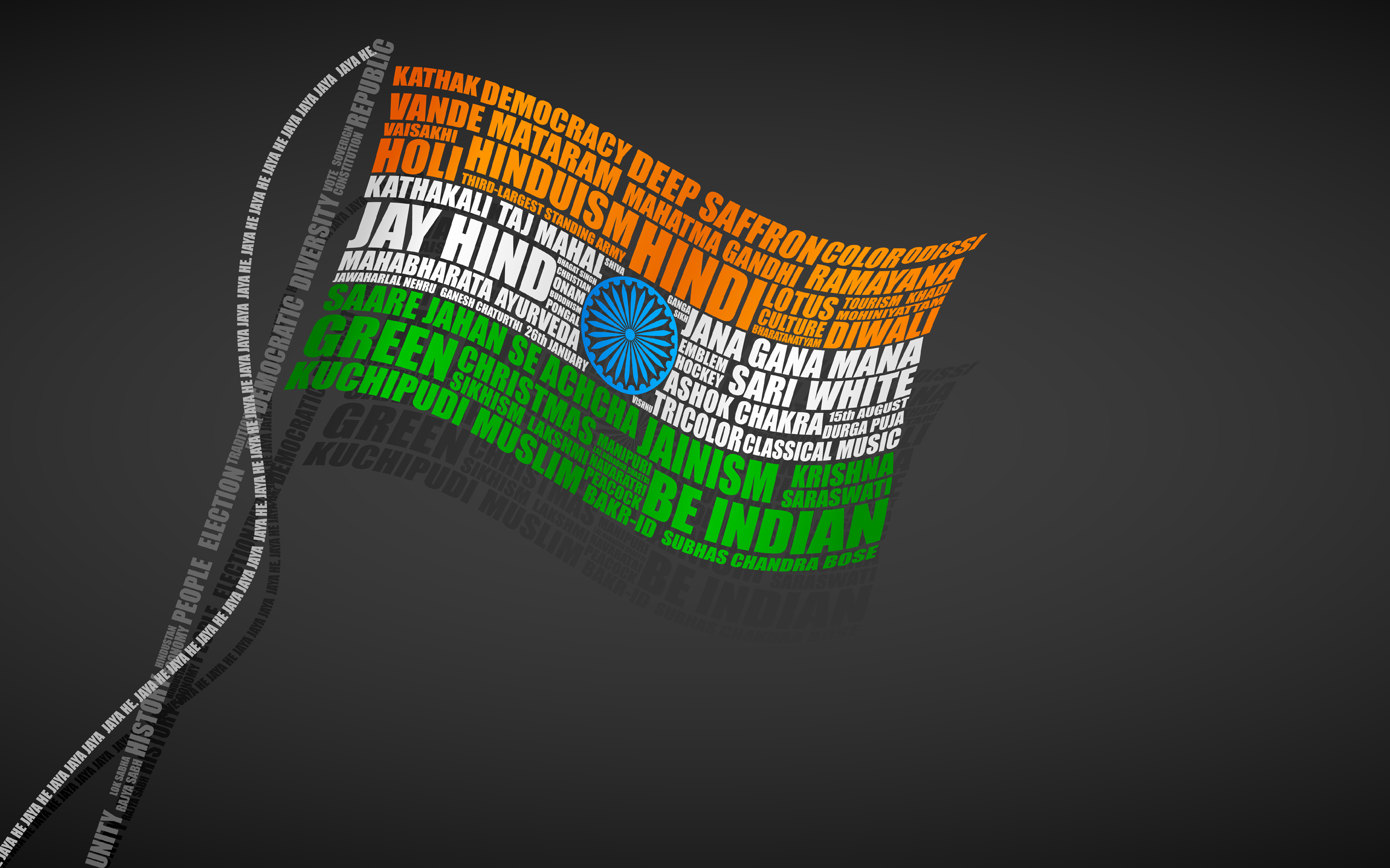 Indian Flag HD Images for Whatsapp 8