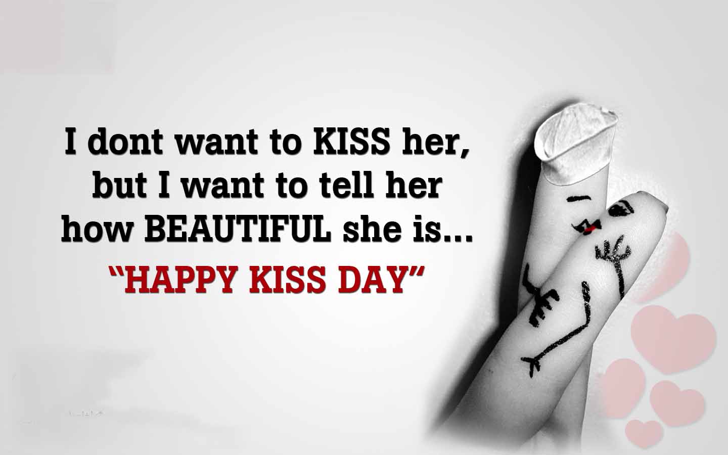 Best Kiss day whatsapp status & messages 