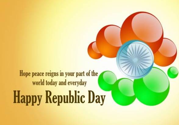 Republic Day Whatsapp Status & Messages DP Images 