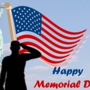 Happy Memorial Day Whatsapp Status and messages 2016