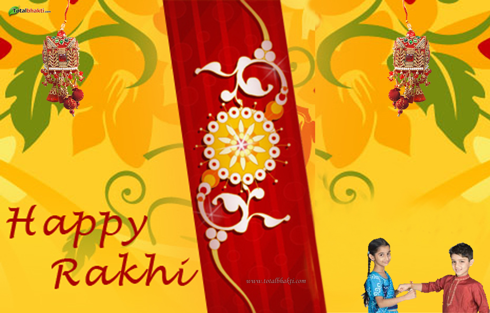 Happy Raksha Bandhan HD Images, Wallpapers for Whatsapp DP 