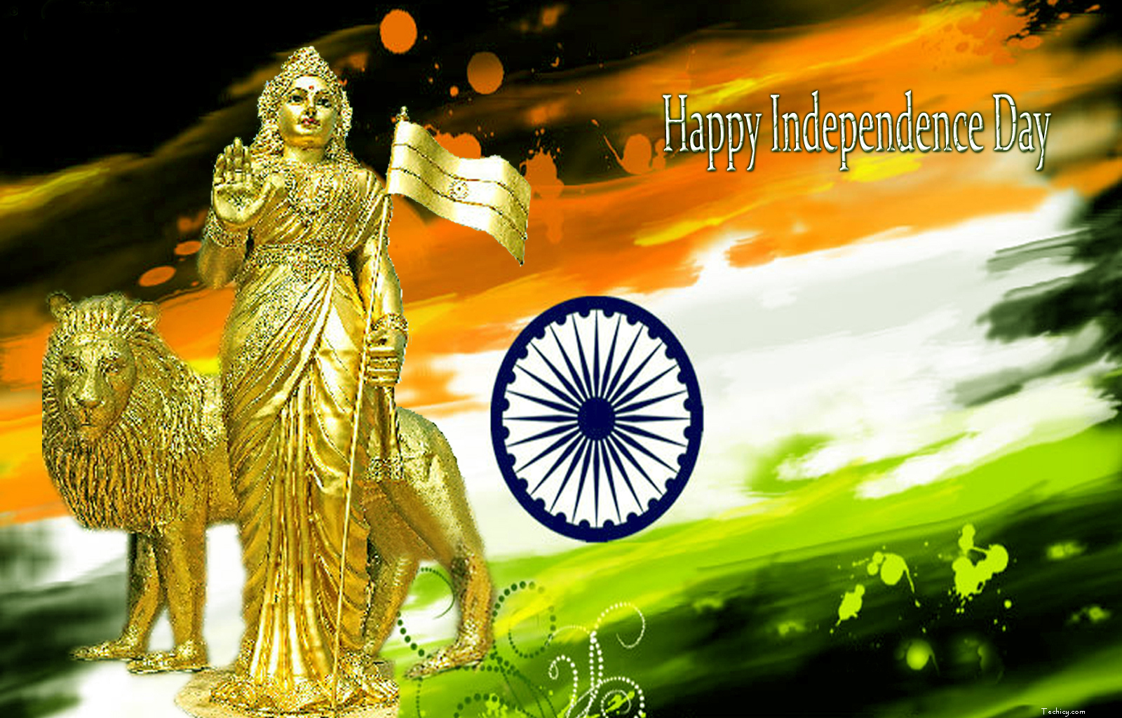 India Independence Day Whatsapp DP Images & Wallpapers