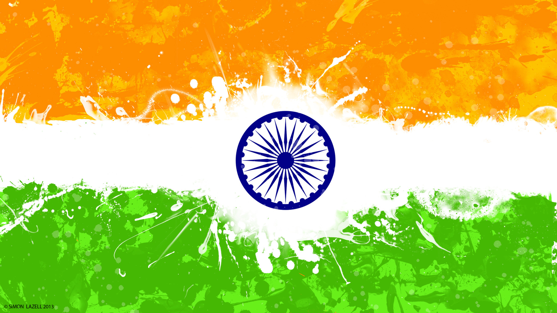 Indian Flag HD Images for Whatsapp DP 