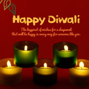 Happy Diwali Status for Whatsapp & Messages for Facebook