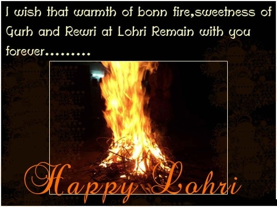 Lohri Status for Whatsapp and Messages for Facebook