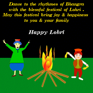 Lohri Status for Whatsapp and Messages for Facebook 2017