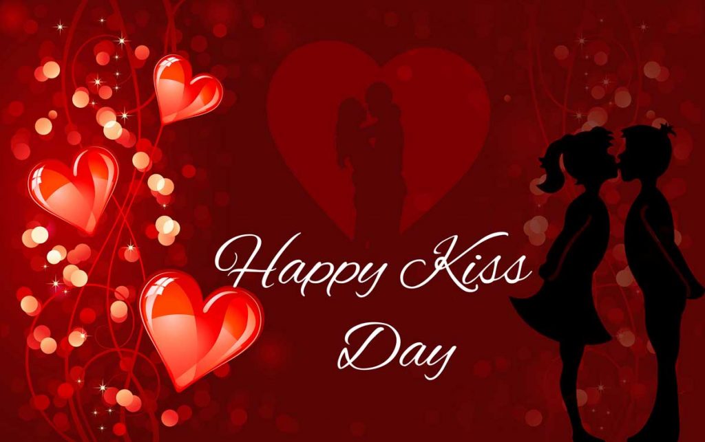 Kiss Day Images for Whatsapp DP, Profile Wallpapers – Free Download