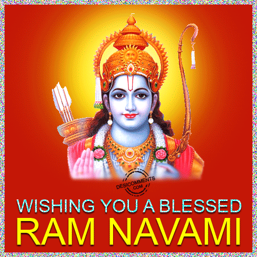 Ram Navami Images for Whatsapp DP, Profile Wallpapers – Free Download