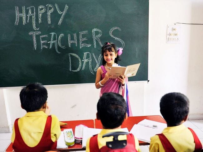 Teachers Day Images for Whatsapp DP Wallpapers