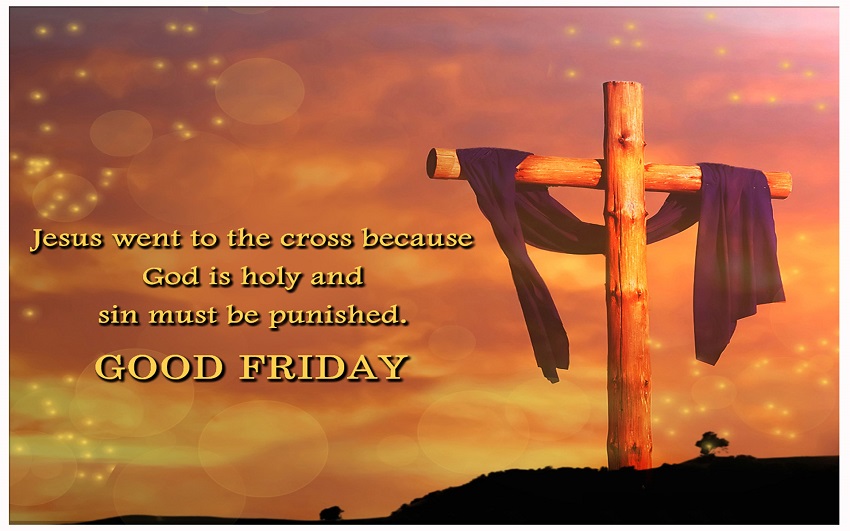 Good Friday Images for Whatsapp DP, Profile Wallpapers – Free Download