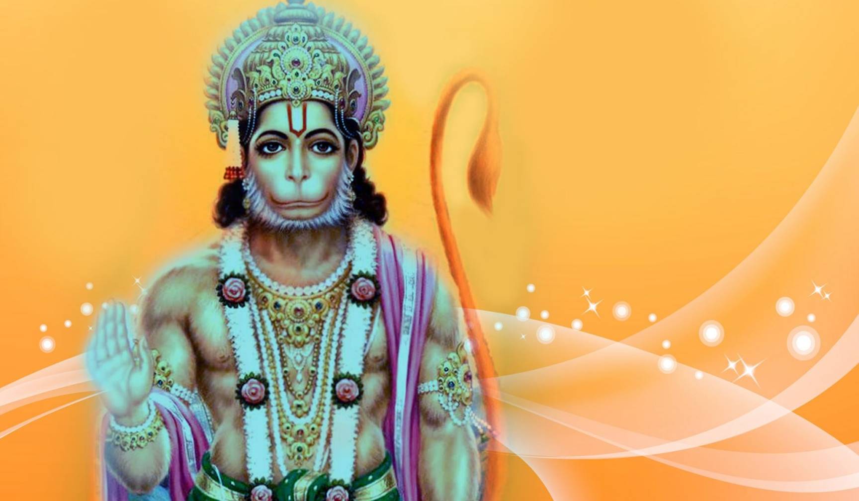 Hanuman Jayanti Images For WhatsApp DP, Profile Wallpapers – Free Download