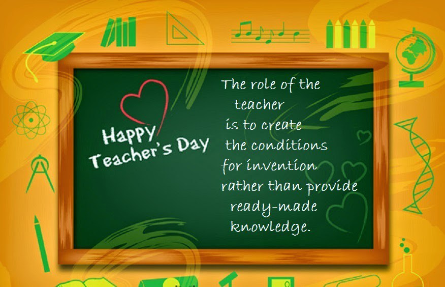 Happy Teachers Day Whatsapp Status & Messages