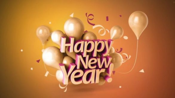 Happy New Year Images for Whatsapp DP, Profile Wallpapers 1