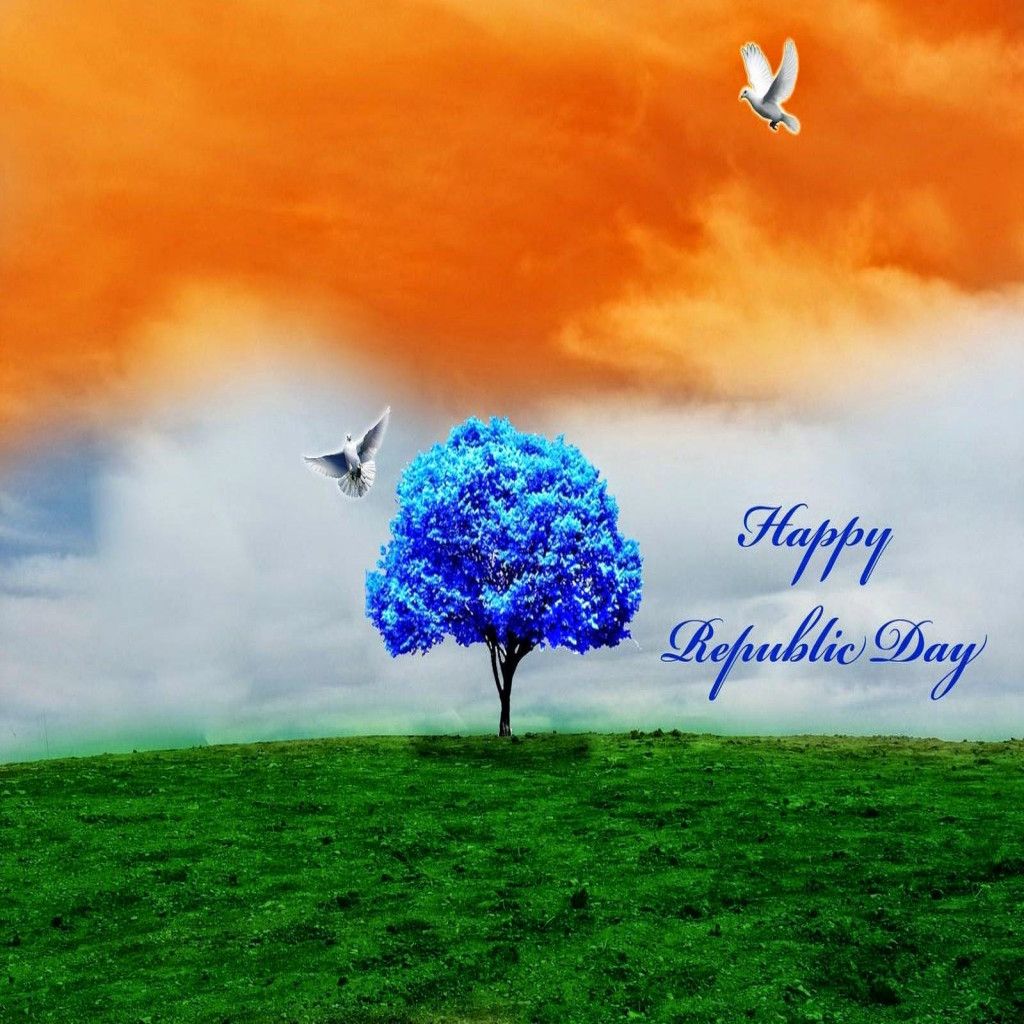 Republic Day Images for Whatsapp DP, Profile Wallpapers