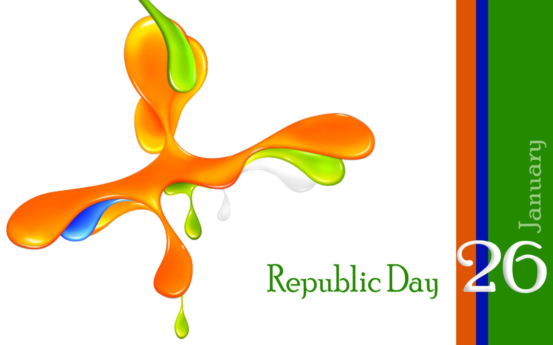 Republic Day Images for Whatsapp DP, Profile Wallpapers