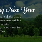 Happy New Year Advance Wishes, Messages for Whatsapp & Facebook