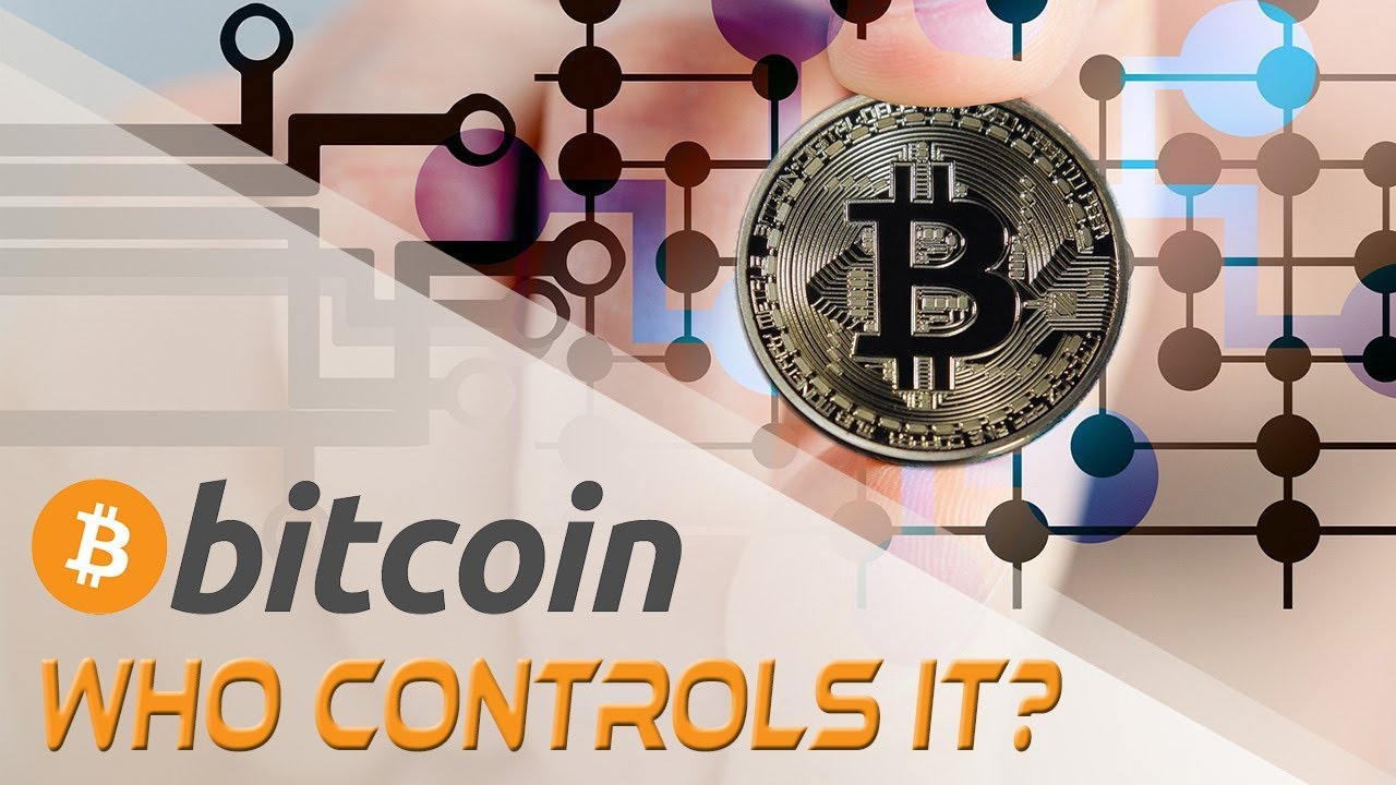 who control bitcoin