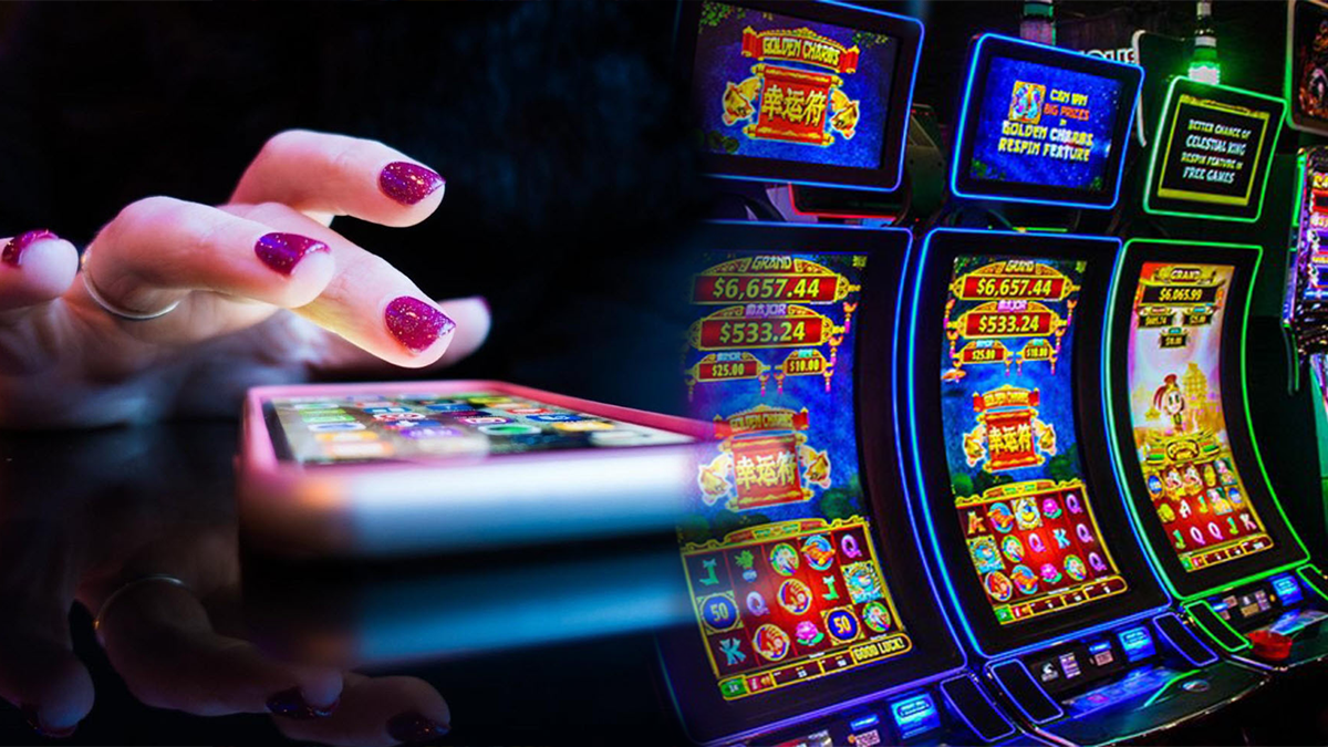A List Of The Best Mobile Slot Games - Whatsapp Lover