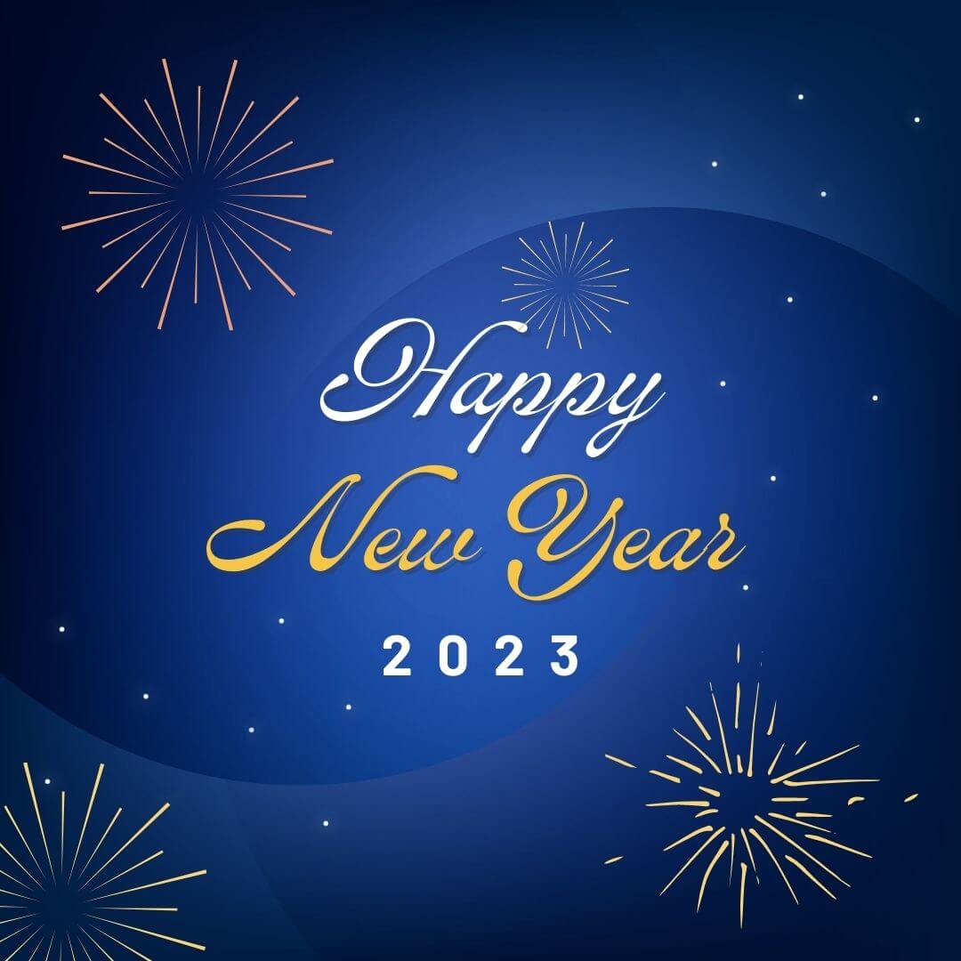 Happy New Year Images for Whatsapp DP