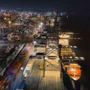 How Sustainable Port Operations Impact Business Profitability
